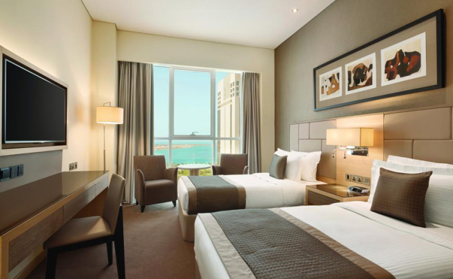 TRYP by Wyndham Abu Dhabi City Center