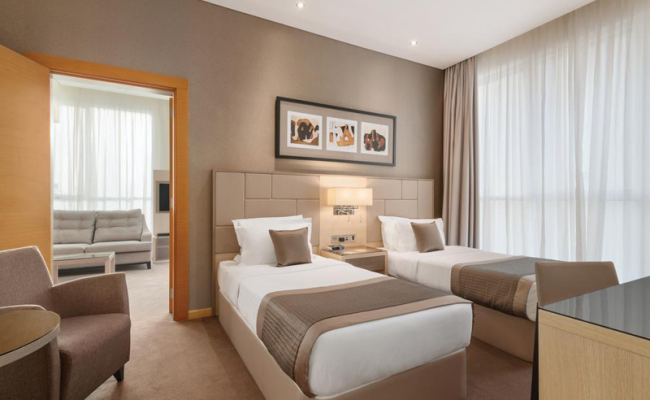 TRYP by Wyndham Abu Dhabi City Center