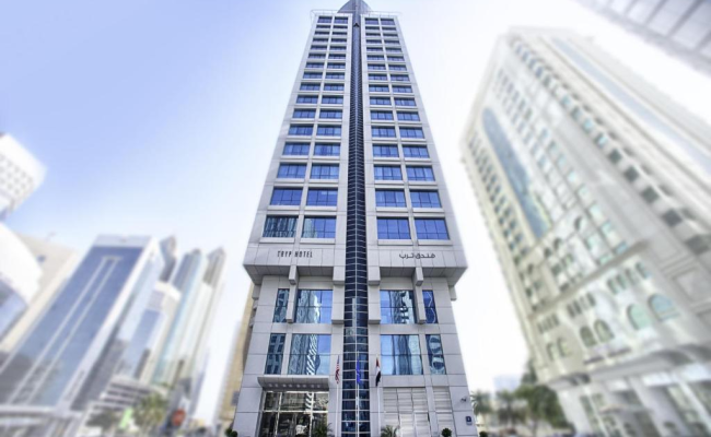 TRYP by Wyndham Abu Dhabi City Center