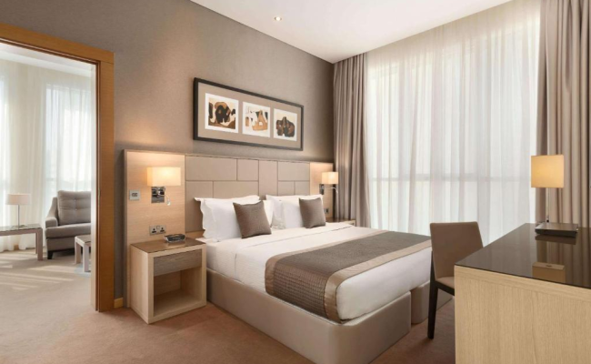 TRYP by Wyndham Abu Dhabi City Center