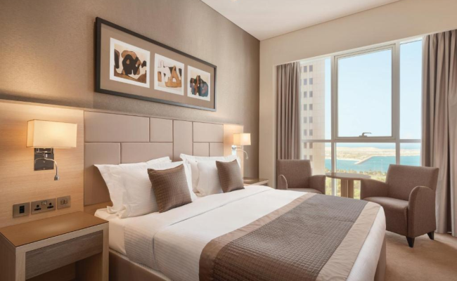 TRYP by Wyndham Abu Dhabi City Center