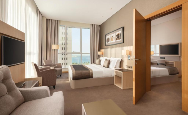 TRYP by Wyndham Abu Dhabi City Center