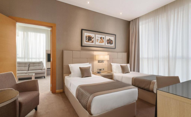 TRYP by Wyndham Abu Dhabi City Center