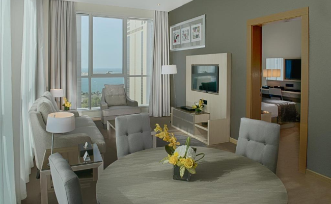 TRYP by Wyndham Abu Dhabi City Center