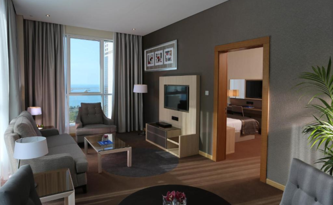 TRYP by Wyndham Abu Dhabi City Center