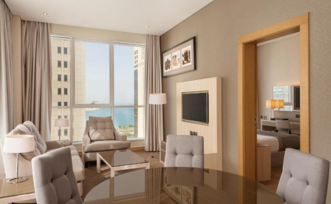 TRYP by Wyndham Abu Dhabi City Center