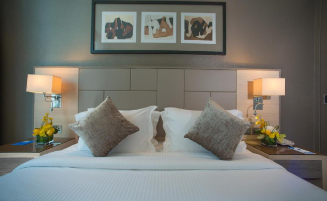 TRYP by Wyndham Abu Dhabi City Center