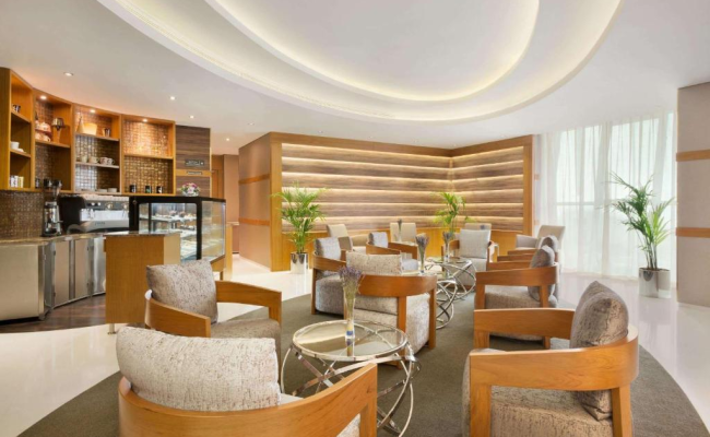 TRYP by Wyndham Abu Dhabi City Center