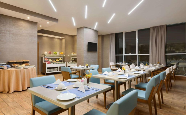 TRYP by Wyndham Abu Dhabi City Center