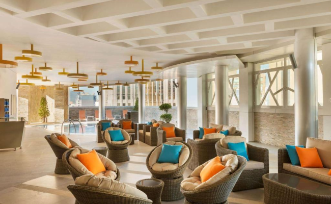 TRYP by Wyndham Abu Dhabi City Center