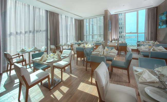 TRYP by Wyndham Abu Dhabi City Center