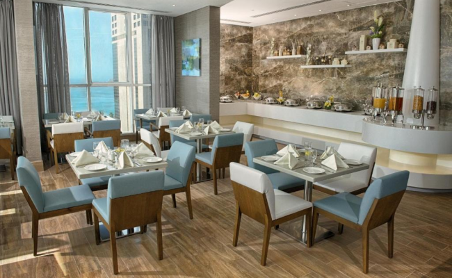 TRYP by Wyndham Abu Dhabi City Center