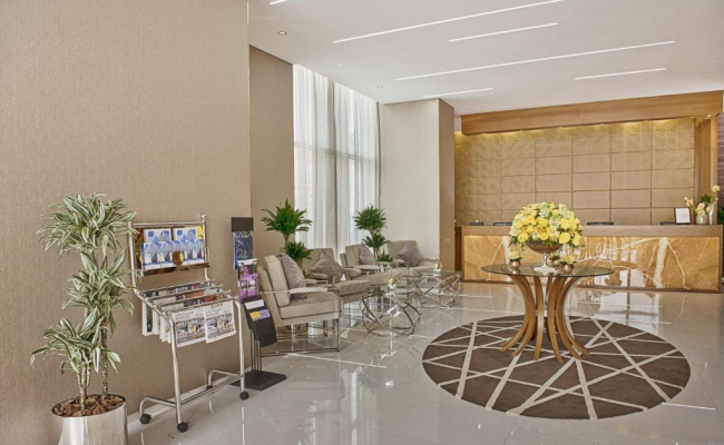 TRYP by Wyndham Abu Dhabi City Center