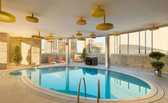 TRYP by Wyndham Abu Dhabi City Center