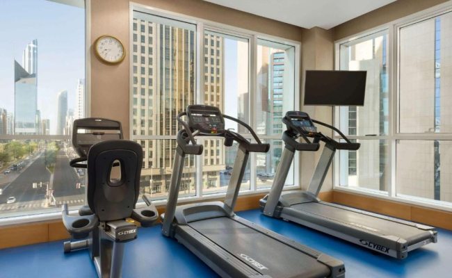 TRYP by Wyndham Abu Dhabi City Center