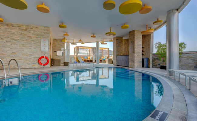 TRYP by Wyndham Abu Dhabi City Center