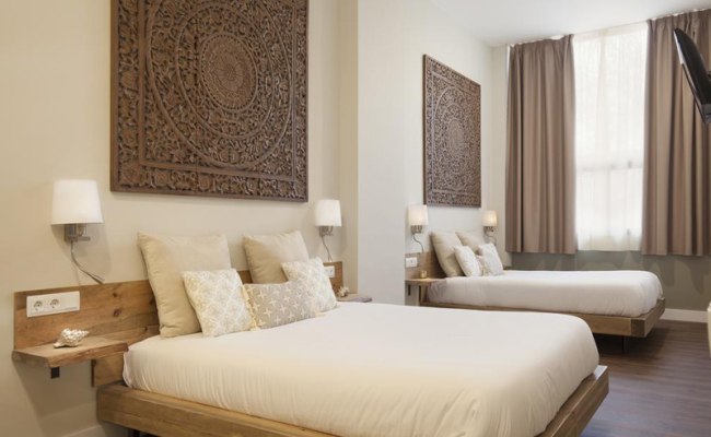 Hotel Radha