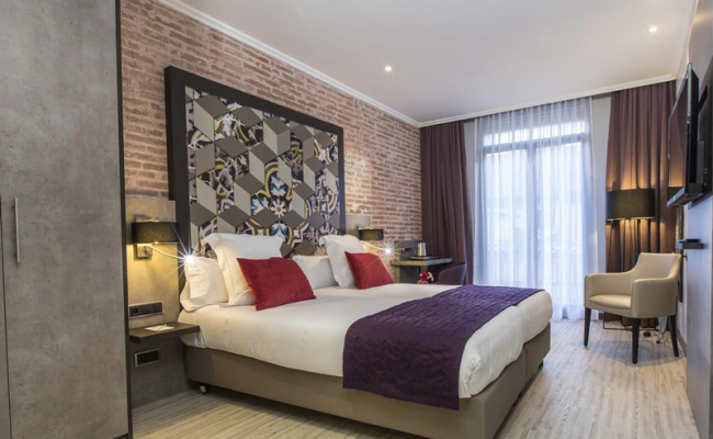 Leonardo Hotel Barcelona Las Ramblas