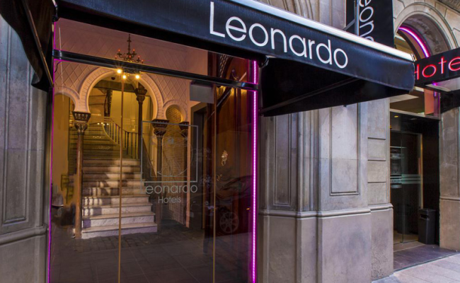 Leonardo Hotel Barcelona Las Ramblas
