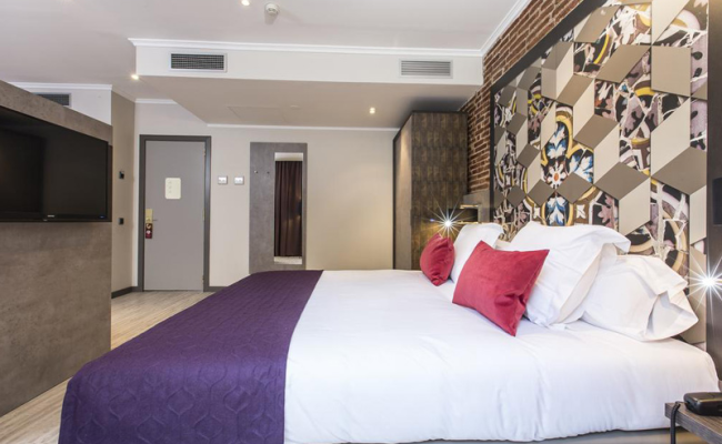 Leonardo Hotel Barcelona Las Ramblas