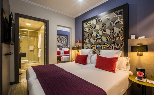Leonardo Hotel Barcelona Las Ramblas