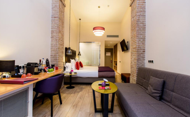 Leonardo Hotel Barcelona Las Ramblas