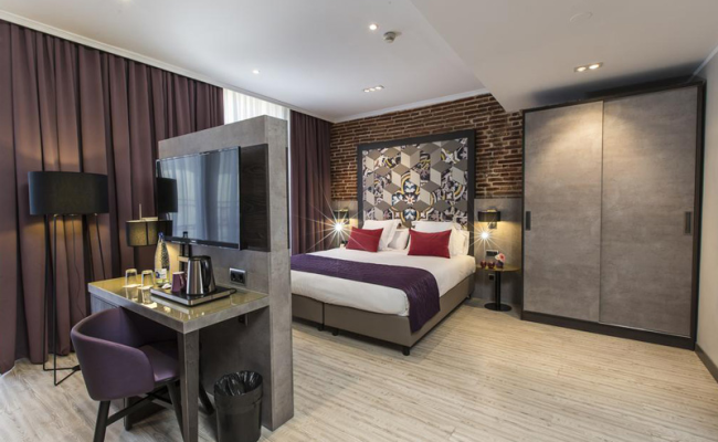 Leonardo Hotel Barcelona Las Ramblas