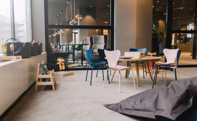 Scandic Opalen