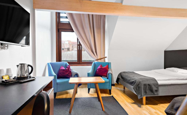 Hotell Heden - BW Signature Collection