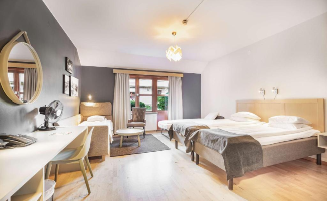 Hotell Heden - BW Signature Collection