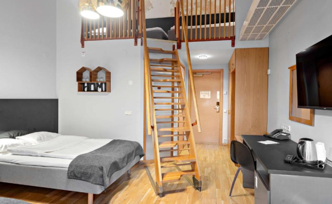 Hotell Heden - BW Signature Collection