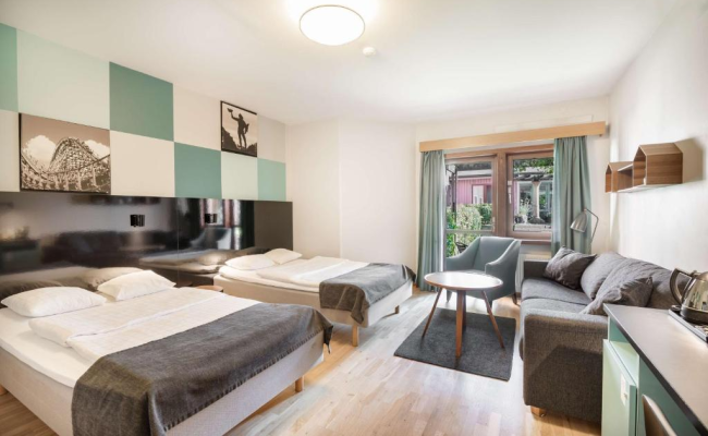 Hotell Heden - BW Signature Collection