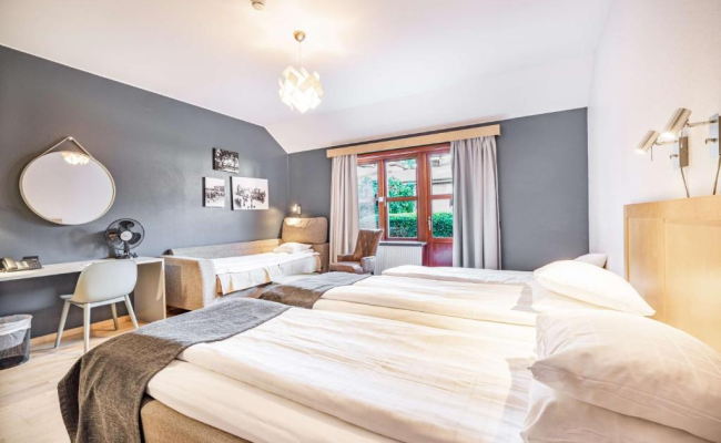 Hotell Heden - BW Signature Collection