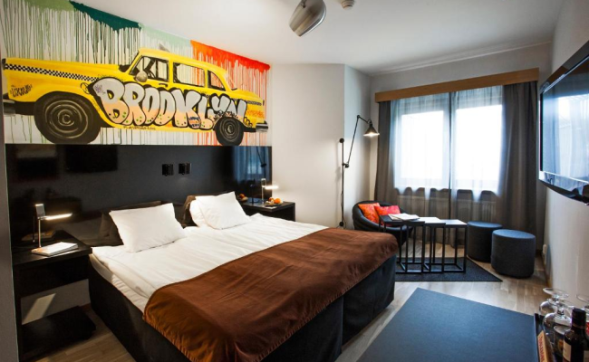 Hotell Heden - BW Signature Collection