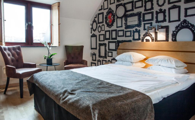 Hotell Heden - BW Signature Collection