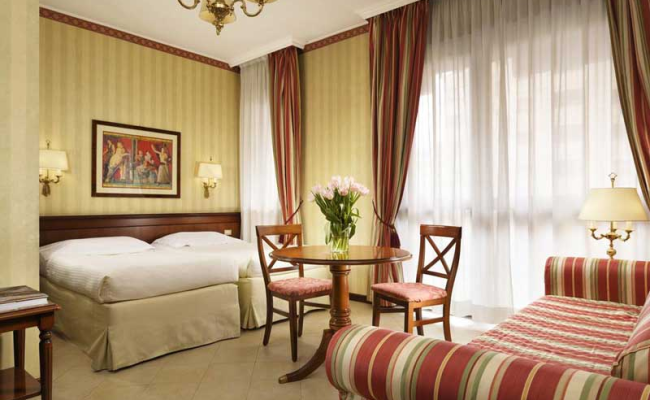 UNAWAY Hotel & Residence Contessa Jolanda Milano