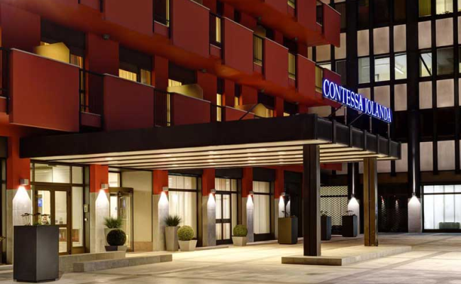 UNAWAY Hotel & Residence Contessa Jolanda Milano