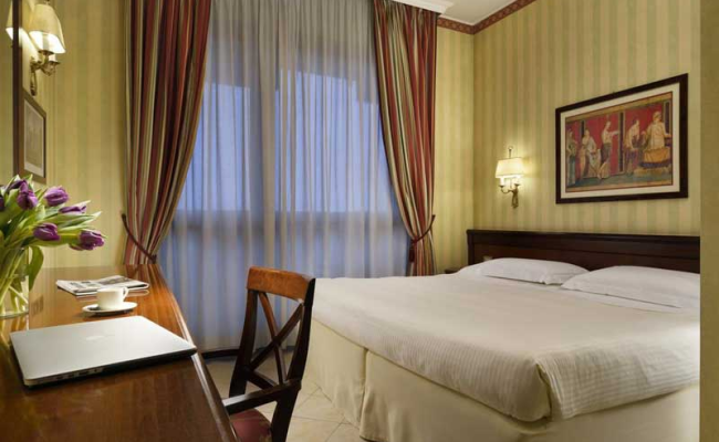 UNAWAY Hotel & Residence Contessa Jolanda Milano