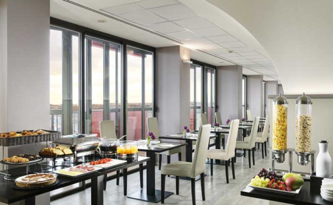 UNAWAY Hotel & Residence Contessa Jolanda Milano