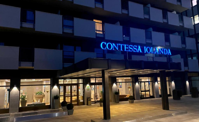 UNAWAY Hotel & Residence Contessa Jolanda Milano
