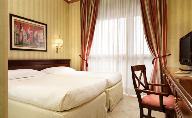 UNAWAY Hotel & Residence Contessa Jolanda Milano