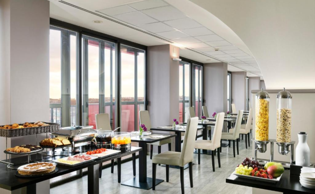 UNAWAY Hotel & Residence Contessa Jolanda Milano