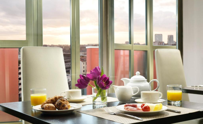 UNAWAY Hotel & Residence Contessa Jolanda Milano