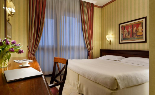 UNAWAY Hotel & Residence Contessa Jolanda Milano