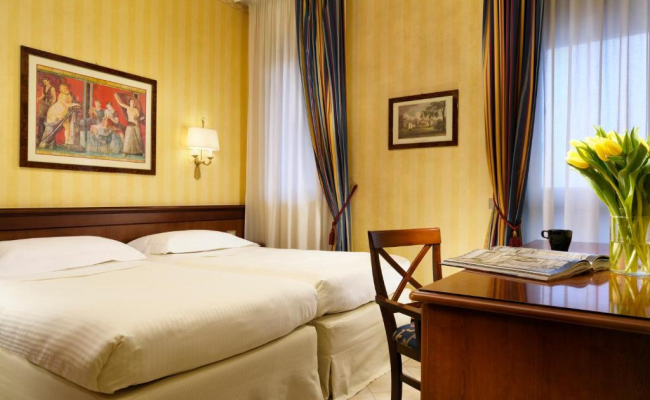 UNAWAY Hotel & Residence Contessa Jolanda Milano
