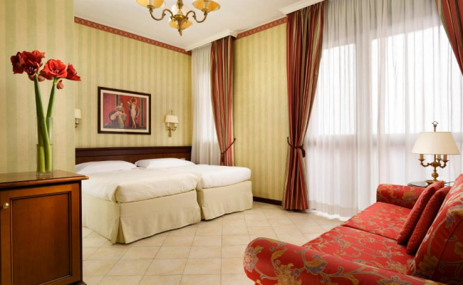 UNAWAY Hotel & Residence Contessa Jolanda Milano