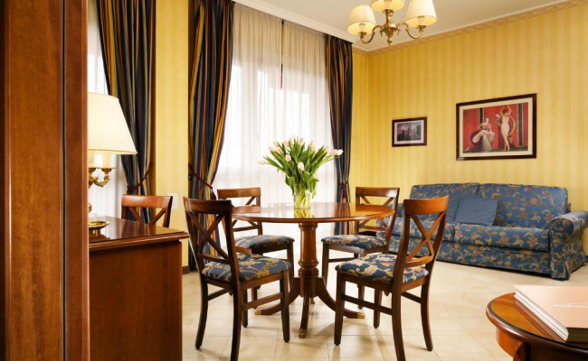 UNAWAY Hotel & Residence Contessa Jolanda Milano