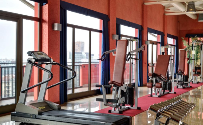 UNAWAY Hotel & Residence Contessa Jolanda Milano