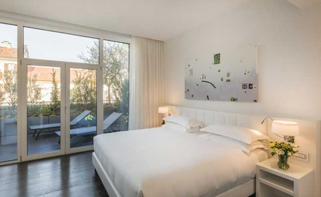 Magna Pars l'Hotel à Parfum