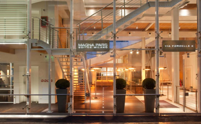 Magna Pars l'Hotel à Parfum